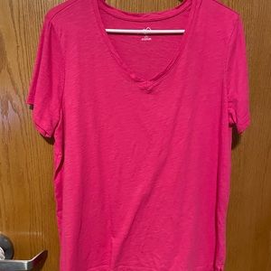 Eddie Bauer V-neck Tee